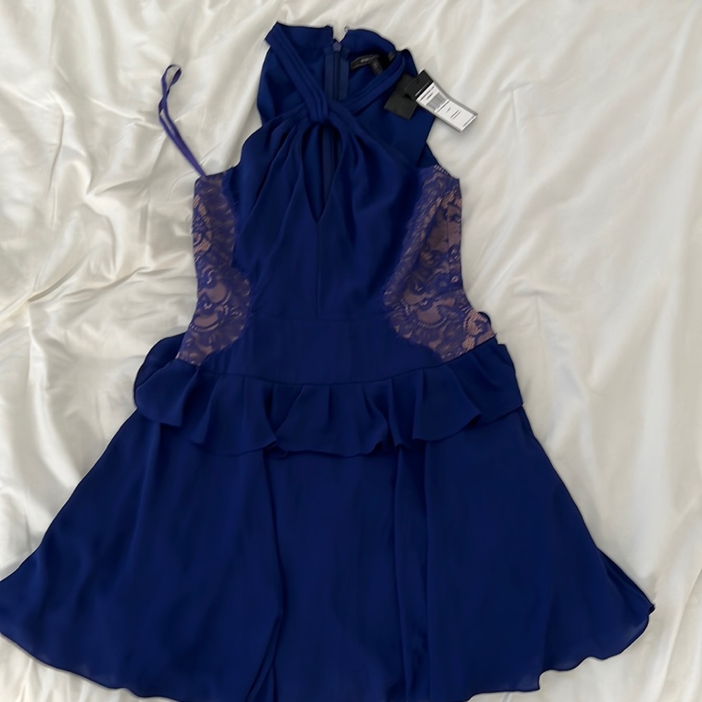 New size 4 BCBG DRESS